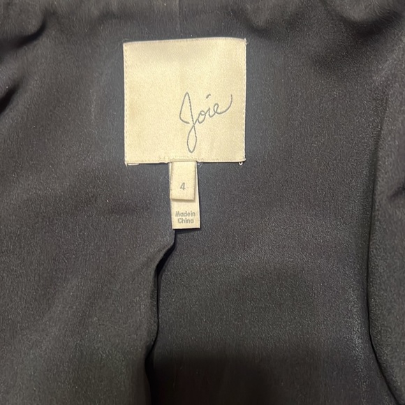 Statement sleeve joie blazer - Picture 7 of 8